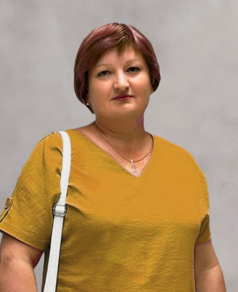 Ничипоренко Татьяна Анатольевна.