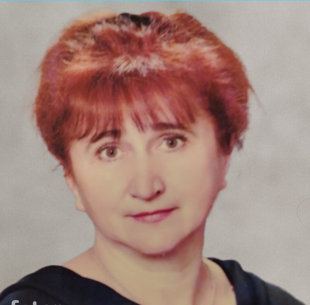 Телегина Татьяна Ивановна.